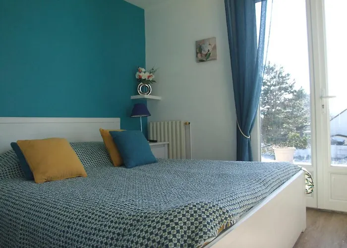 Bed & Breakfast La Port Winston - Face & Saint-Come-de-Fresne