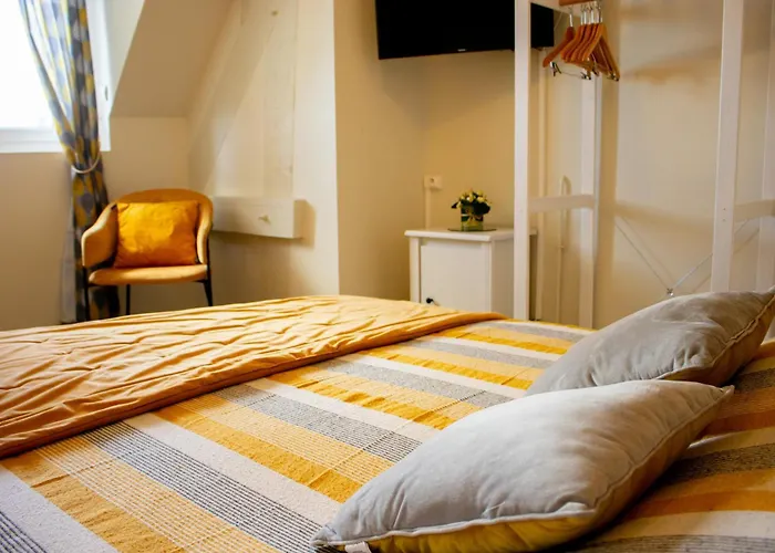 La Port Winston - Face & Bed & Breakfast 4*