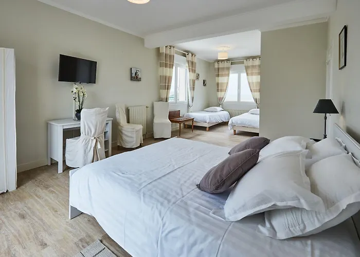 Bed & Breakfast La Port Winston - Face & Saint-Come-de-Fresne