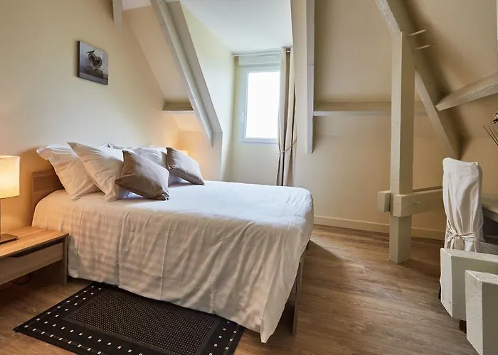 Bed & Breakfast La Port Winston - Face & Saint-Come-de-Fresne