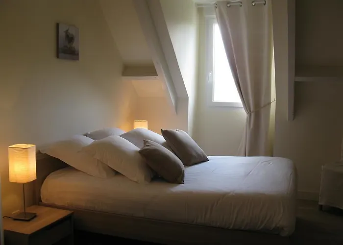 La Port Winston - Face & Oda ve Kahvaltı Saint-Côme-de-Fresné