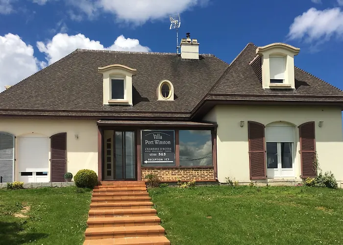 Bed & Breakfast La Port Winston - Face & 4*