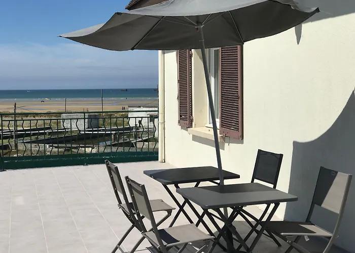 La Port Winston - Face & Saint-Come-de-Fresne