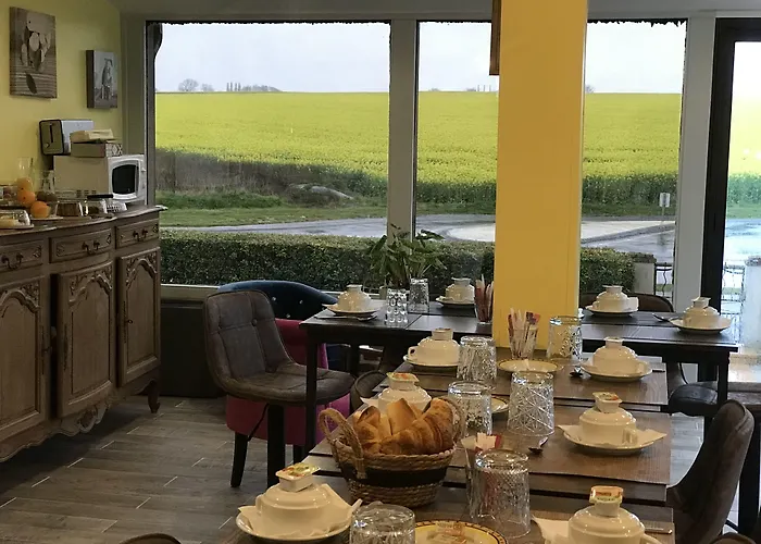 La Port Winston - Face & 4* Saint-Come-de-Fresne