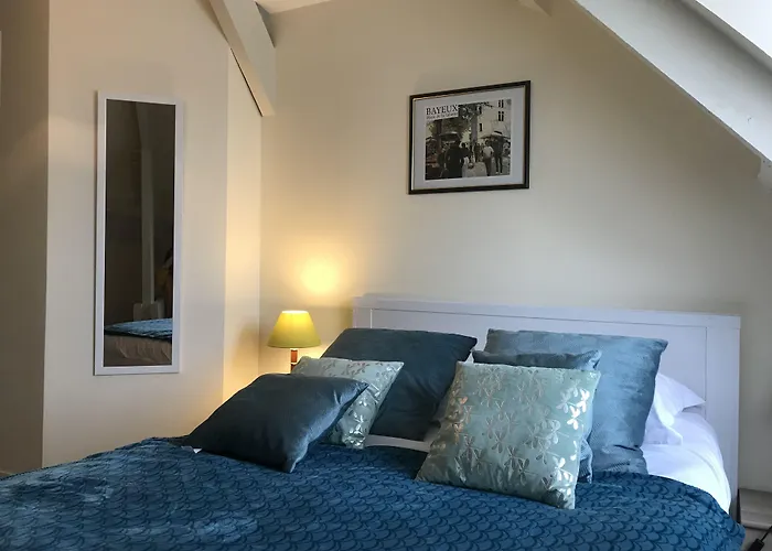 Oda ve Kahvaltı La Port Winston - Face & 4*