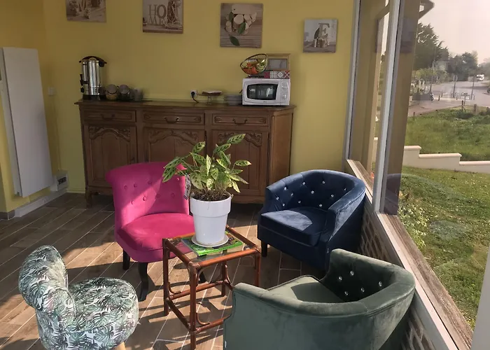 Bed & Breakfast La Port Winston - Face &