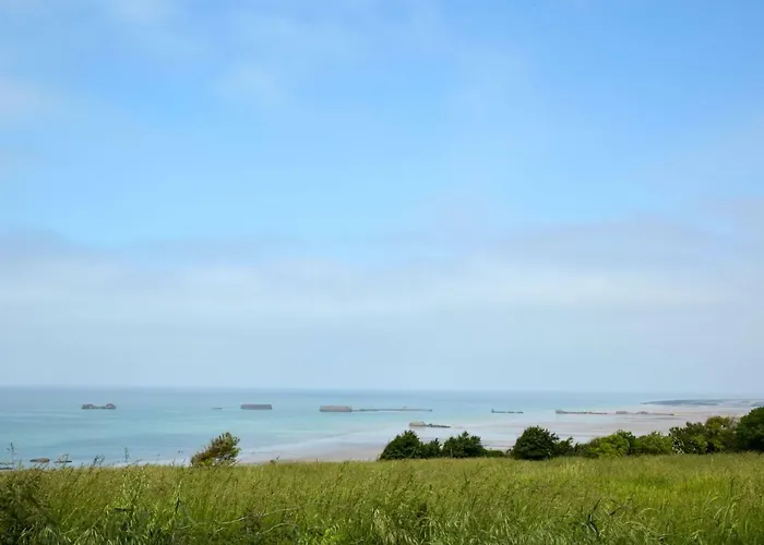 Bed & Breakfast La Port Winston - Face & Saint-Come-de-Fresne