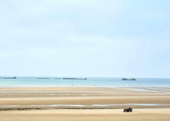 Bed & Breakfast La Port Winston - Face & Saint-Come-de-Fresne