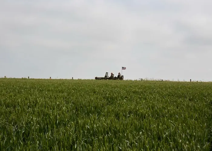 La Port Winston - Face & 4* Saint-Come-de-Fresne