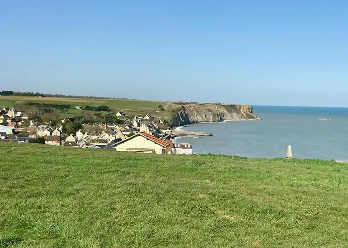 La Port Winston - Face & 4* Saint-Côme-de-Fresné