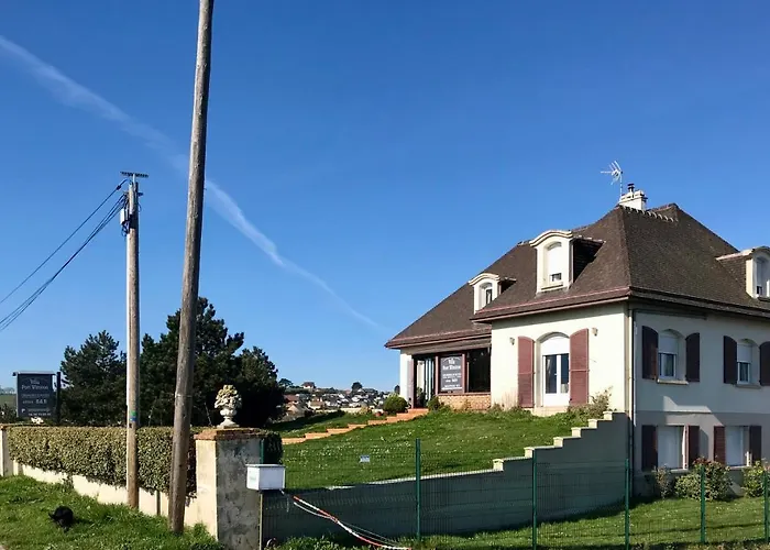 Bed & Breakfast La Port Winston - Face &