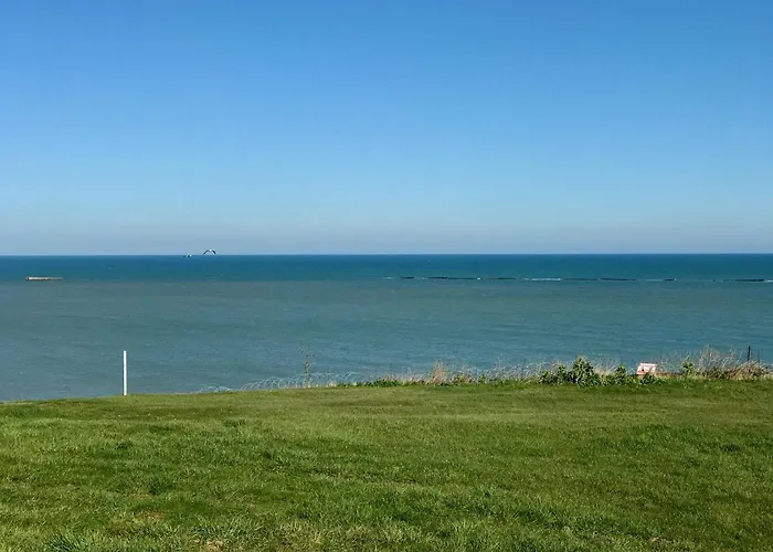 La Port Winston - Face & Oda ve Kahvaltı Saint-Côme-de-Fresné