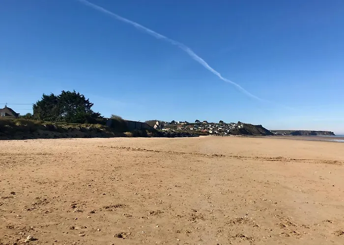 La Port Winston - Face & Bed & Breakfast Saint-Côme-de-Fresné