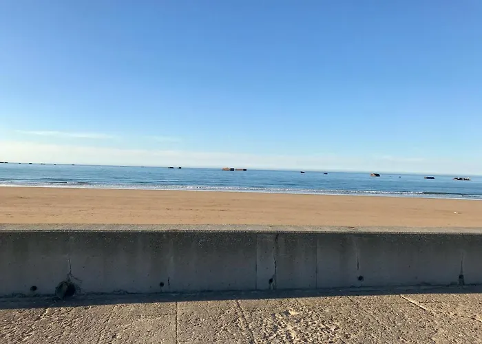 Bed & Breakfast La Port Winston - Face & Saint-Come-de-Fresne