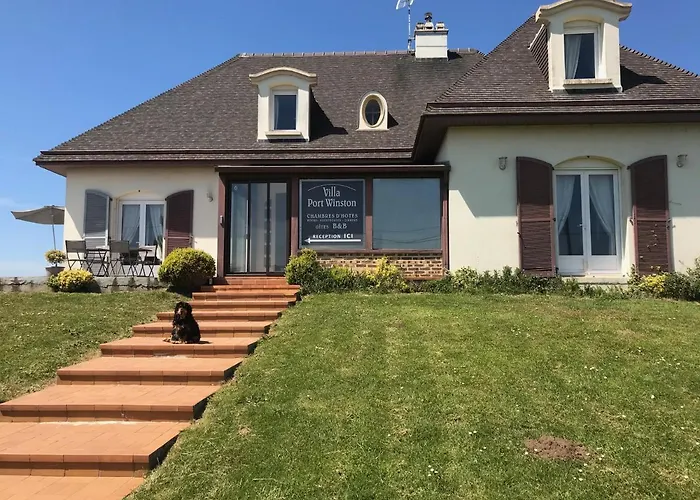 Bed & Breakfast La Port Winston - Face & 4*