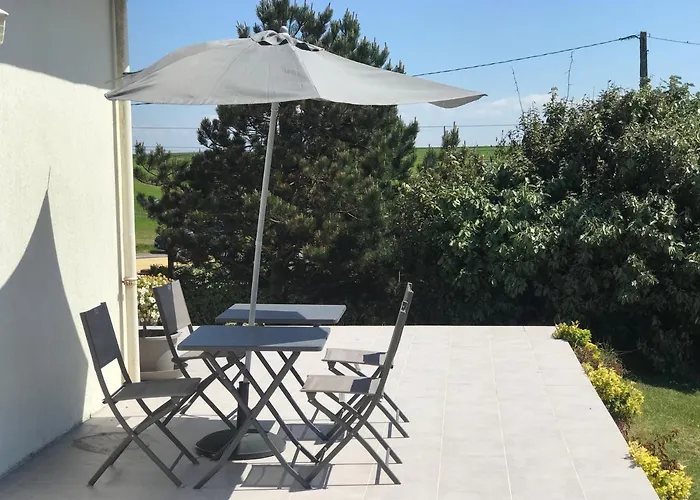 La Port Winston - Face & 4* Saint-Come-de-Fresne