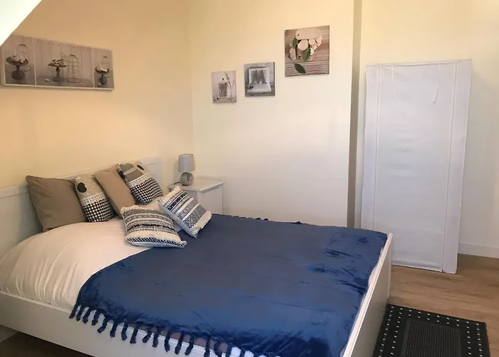 Bed & Breakfast La Port Winston - Face & Saint-Côme-de-Fresné