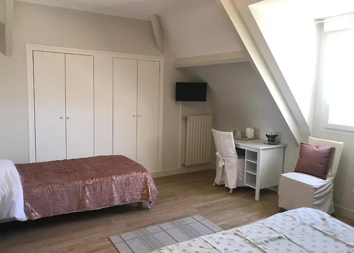 Bed & Breakfast La Port Winston - Face & Saint-Come-de-Fresne